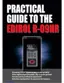 Preview: Practical Guide