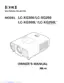 Preview: Owner's Manual