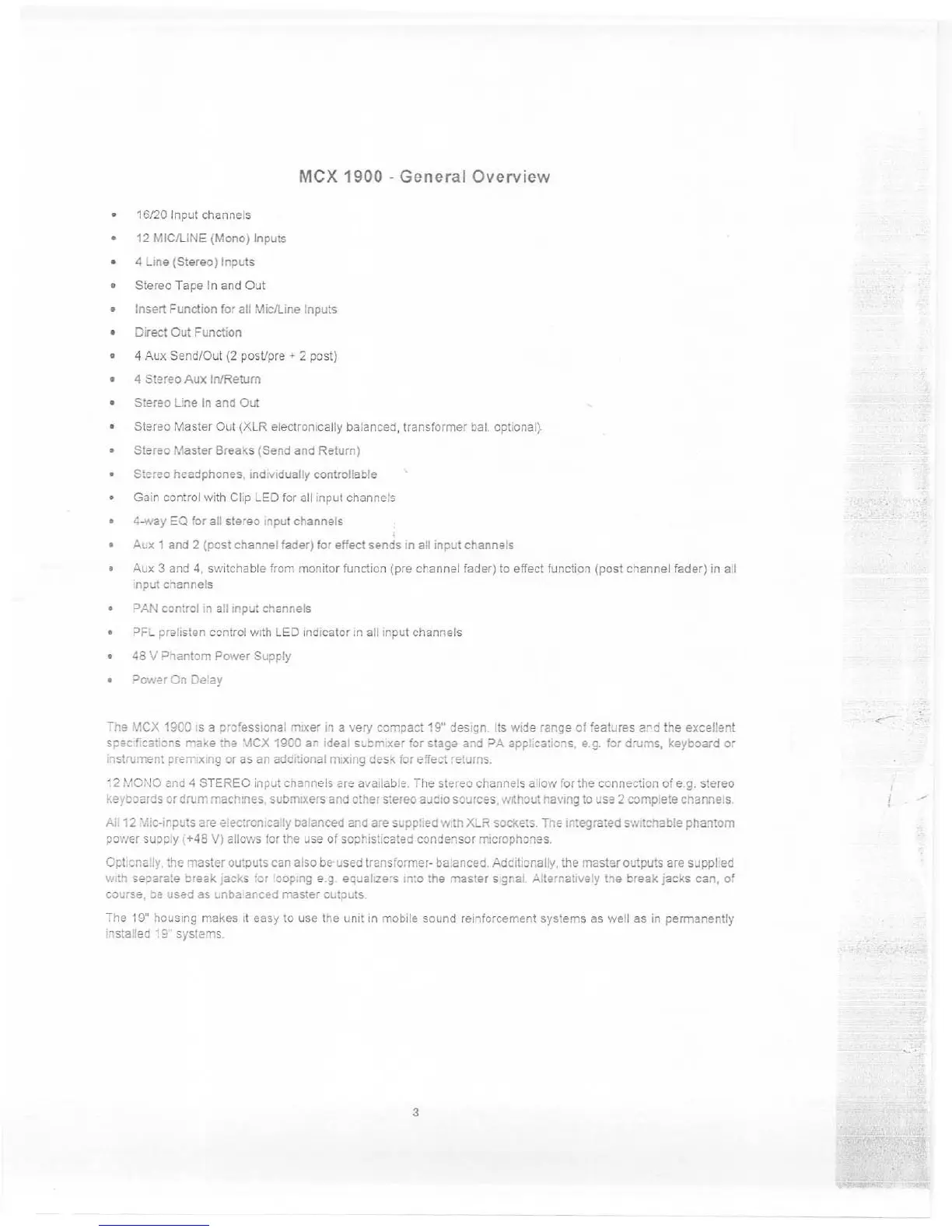 Page #3 background image