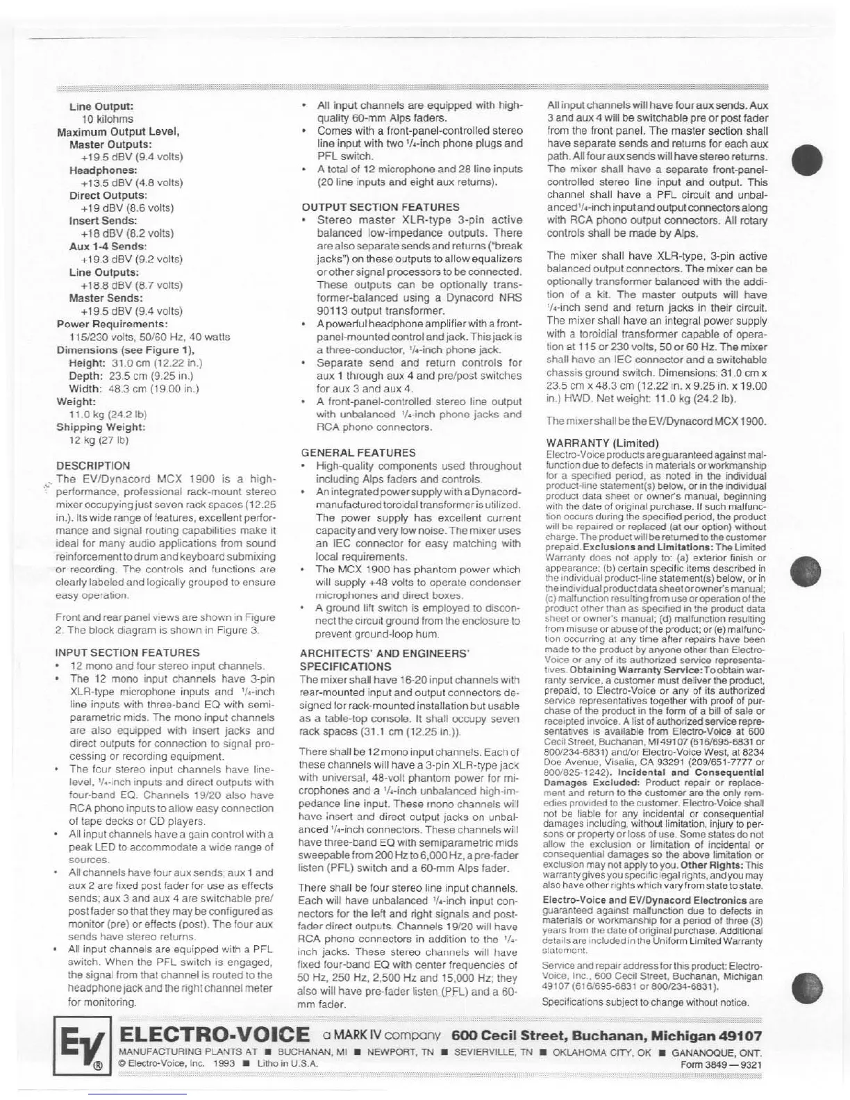 Page #4 background image