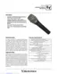 Preview: Technical Specifications