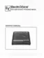 Preview: Service Manual