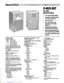 Preview: Specifications