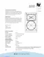 Preview: Brochure & Specs