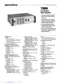 Preview: Brochure & Specs