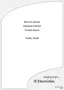Preview: Service Manual