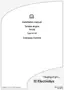 Preview: Installation Manual