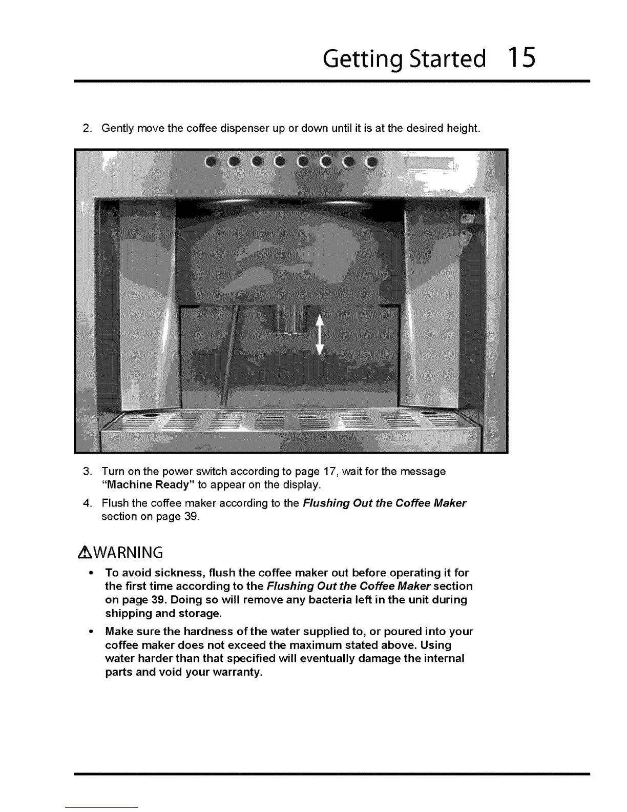 Page #15 background image