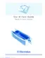 Preview: Use & Care Guide