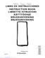 Preview: Instruction Book