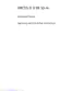 Preview: Operating And Installation Instruction