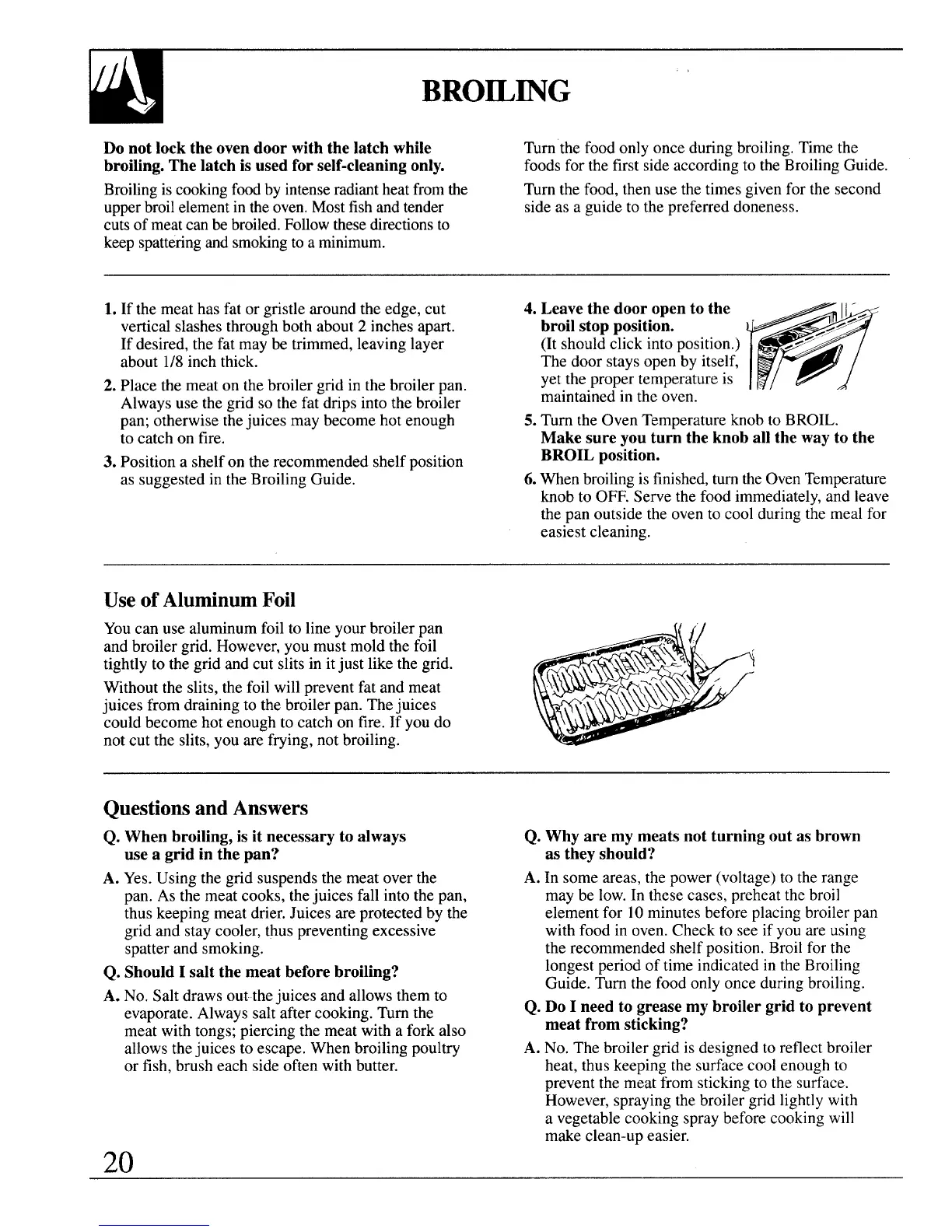 Page #20 background image