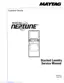 Preview: Service Manual