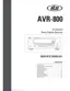 Preview: Service Manual