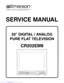 Preview: Service Manual