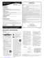 Preview: Owner's Manual