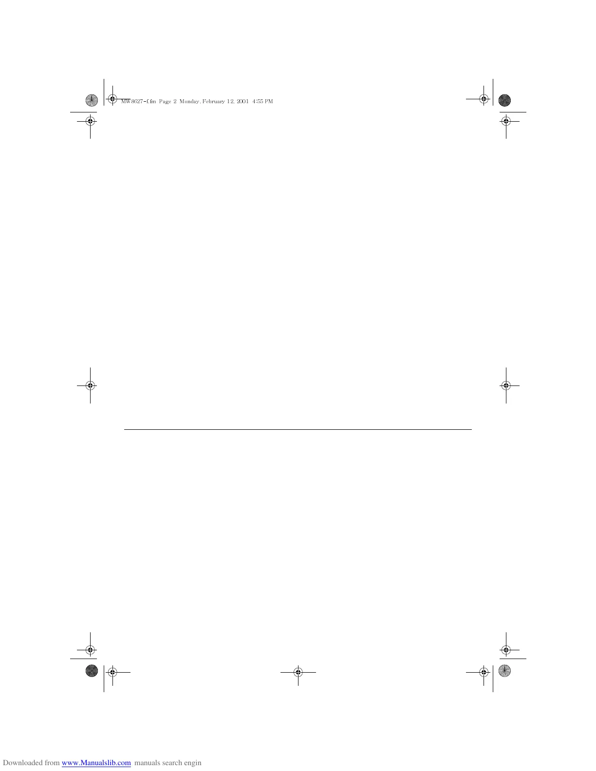 Page #2 background image