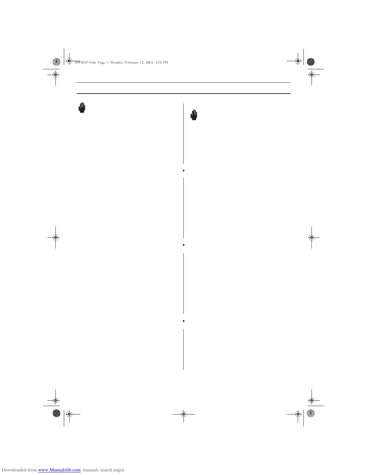 Page #3 background image