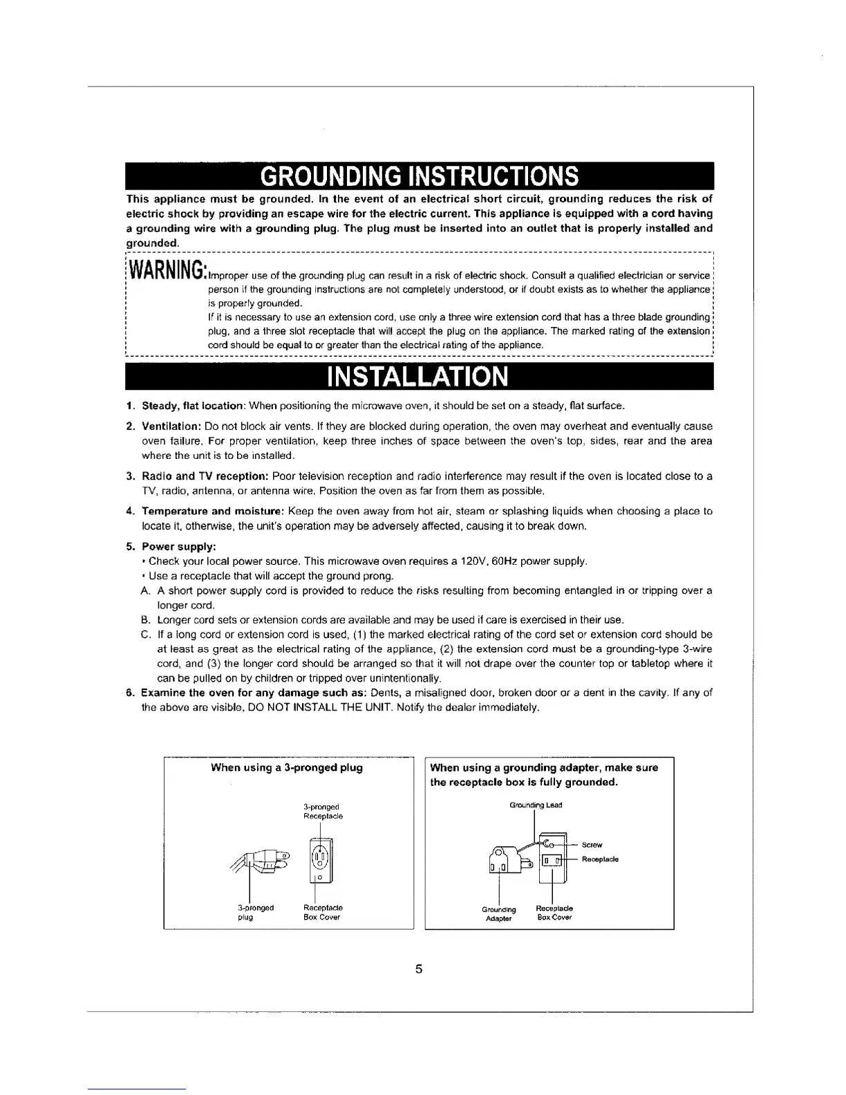 Page #6 background image