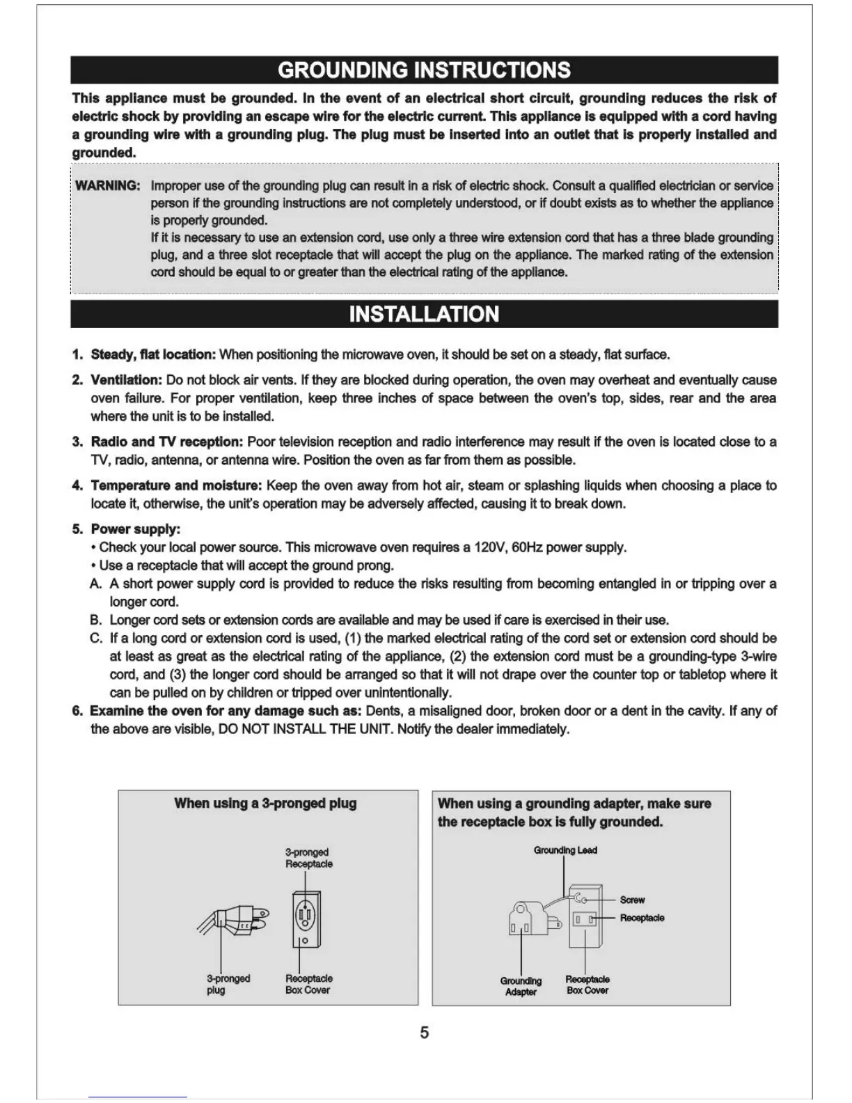 Page #6 background image