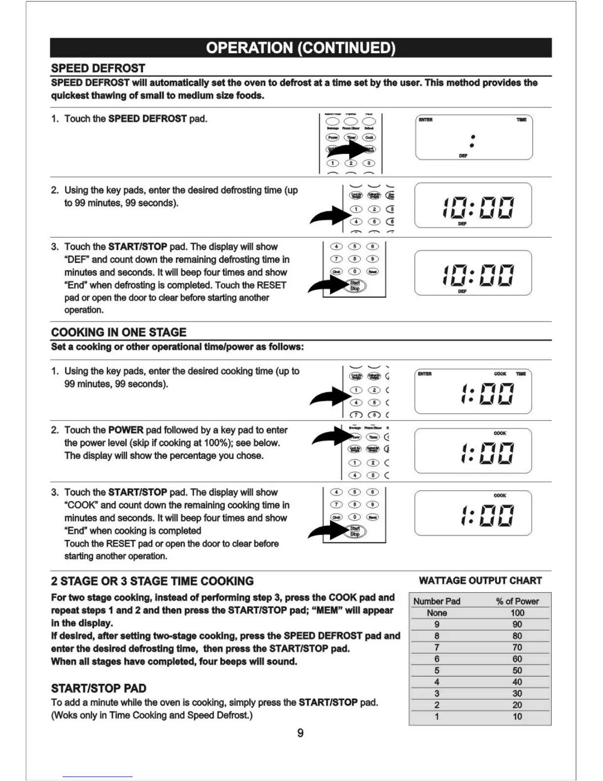 Page #10 background image