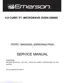 Preview: Service Manual
