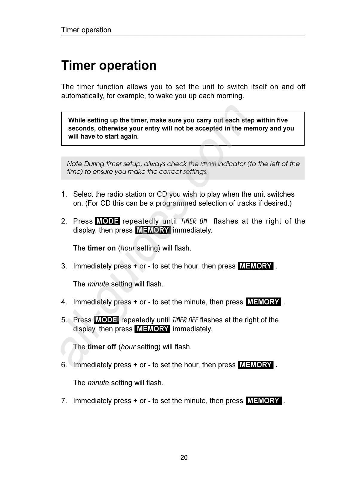 Page #21 background image