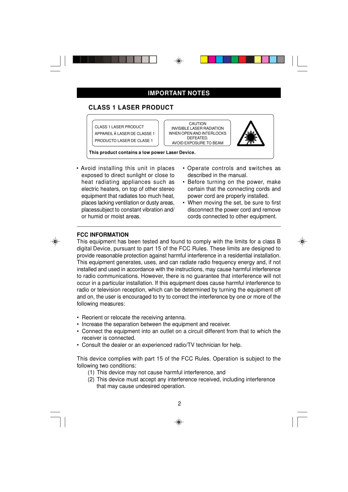Page #3 background image