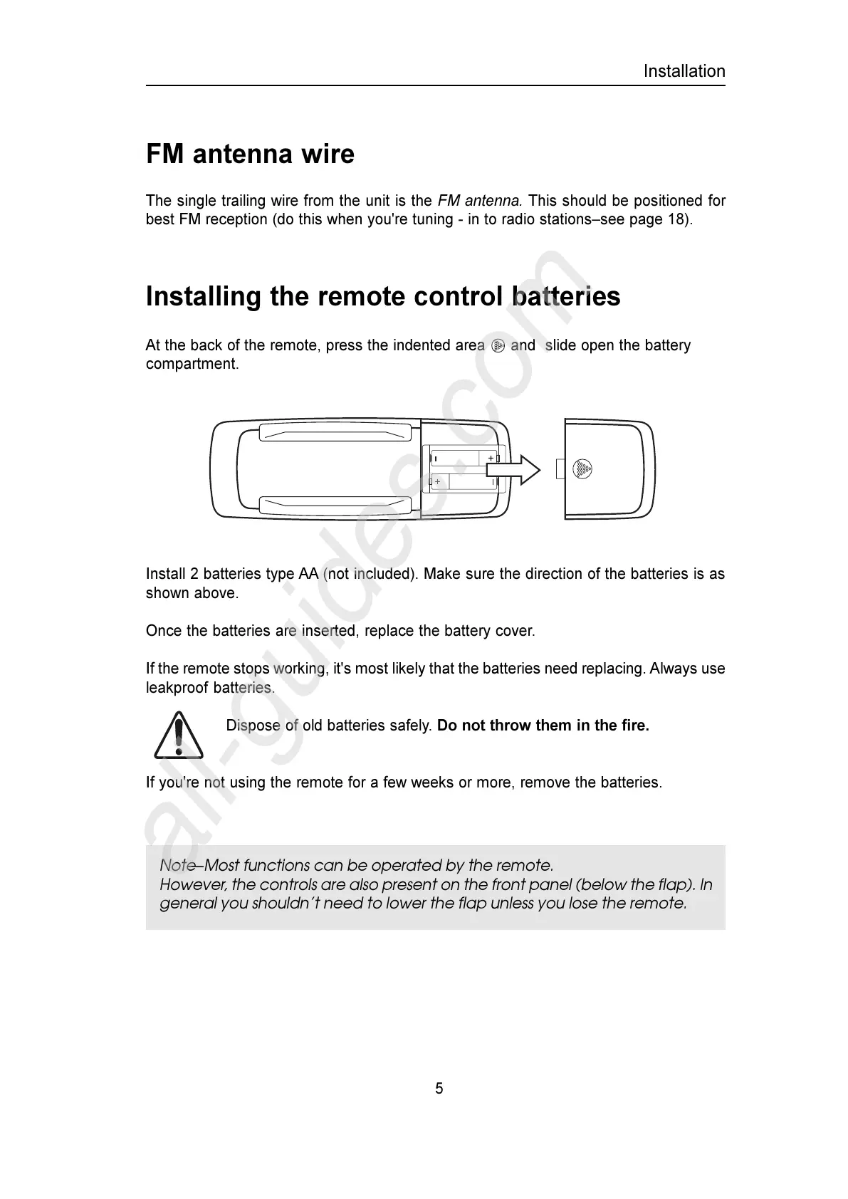 Page #6 background image