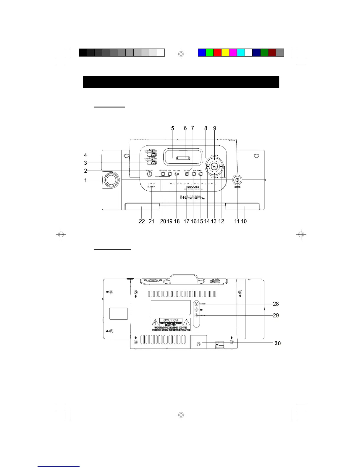 Page #6 background image