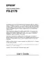 Preview: User Guide