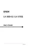 Preview: User Guide