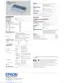 Preview: Specifications