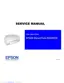 Preview: Service Manual