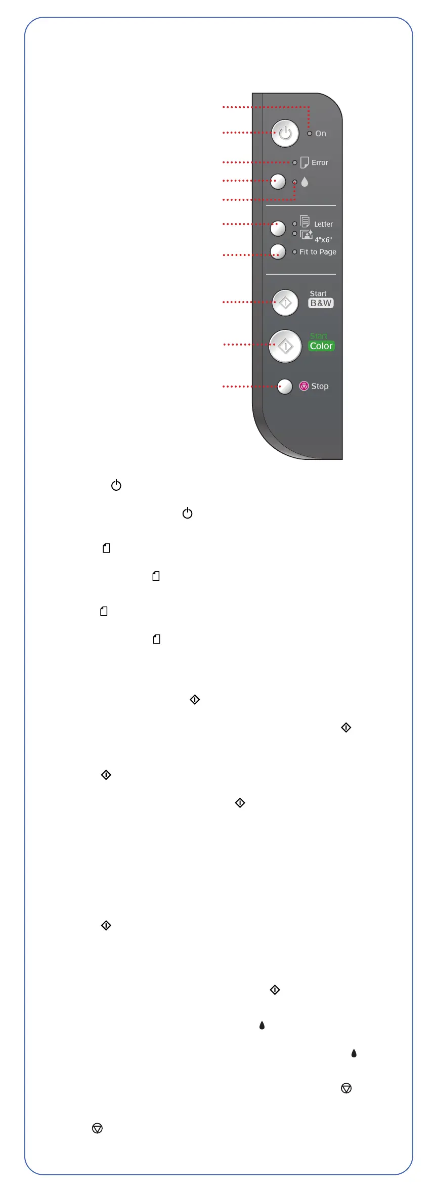 Page #6 background image