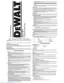 Preview: Instruction Manual