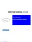 Preview: Service Manual