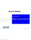 Preview: Service Manual