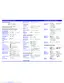 Preview: Quick Reference Guide