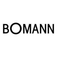 Preview: BOMANN KA 1331 CB
