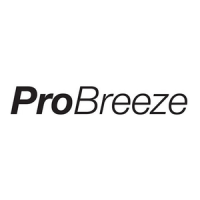 Preview: ProBreeze PB-F15B