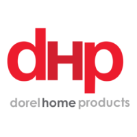 Preview: DHP Contempo Futon