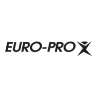 Preview: Euro-Pro 8630M