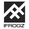 ifrogz Logo