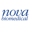 NOVA BIOMEDICAL Logo