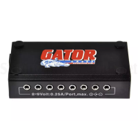 Preview: Gator G4