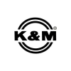 K&M Logo