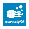 Square Jellyfish Logo
