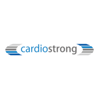 Preview: CARDIOSTRONG Ergometer BX70i