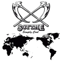 Preview: Scythe Big Shuriken 2 Rev B